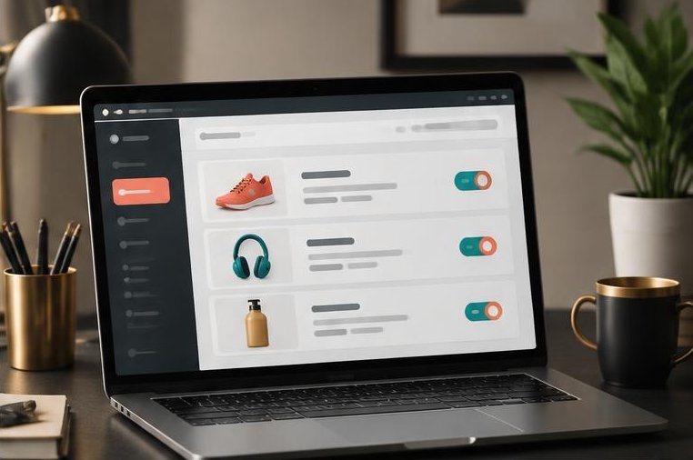 Amazon PPC Management concept sample, not client work