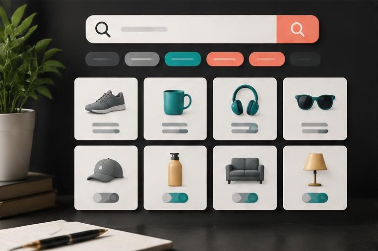 Keyword and Targeting Research concept sample, not client work