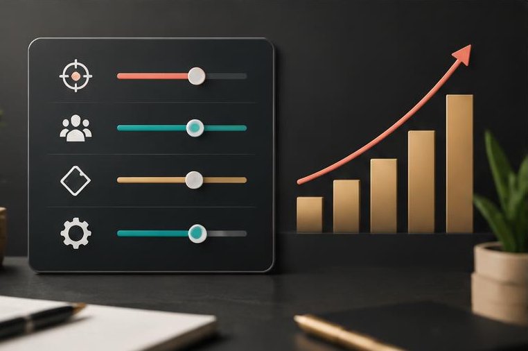 Campaign Optimization concept sample, not verified client work