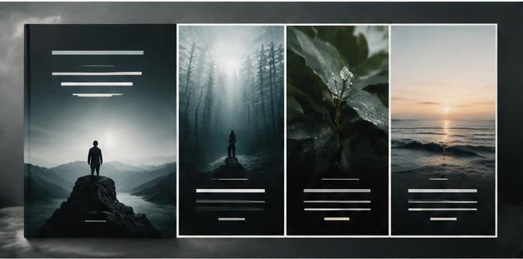Amazon A+ Content concept sample, not client work