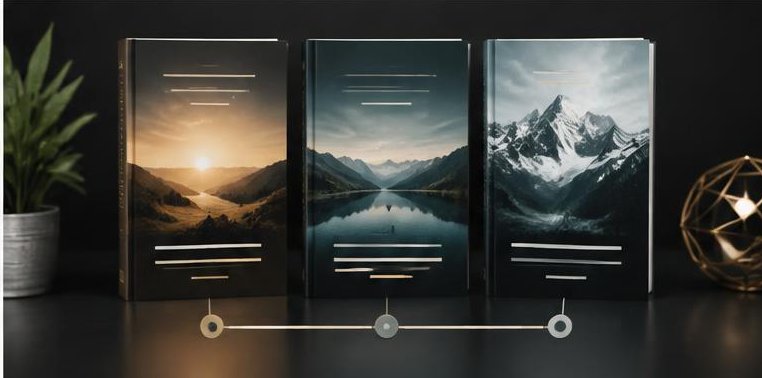 Series Page Setup and Book Linking concept sample, not verified client work