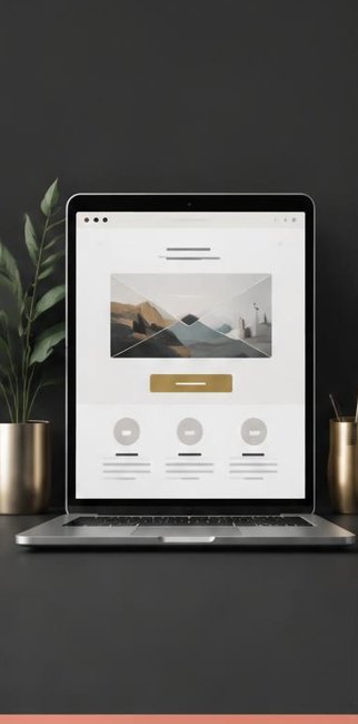 Email Marketing Campaign concept sample, not client work