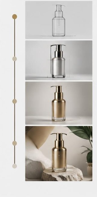 Product Animation concept sample, not client work