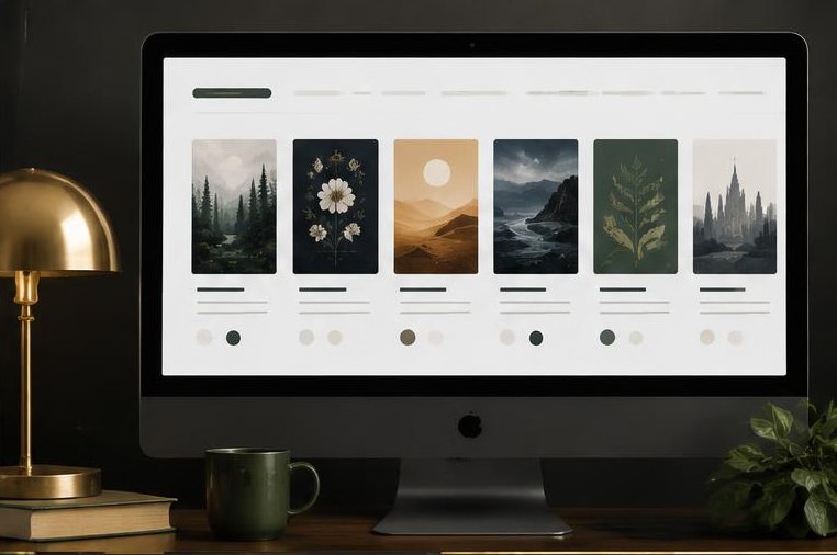 Goodreads Listopia Research concept sample, not client work