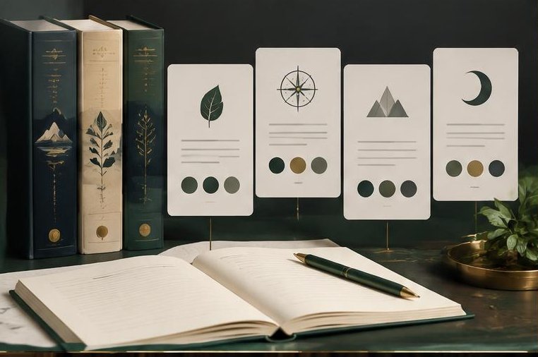 Reader Discovery Research concept sample, not verified client work