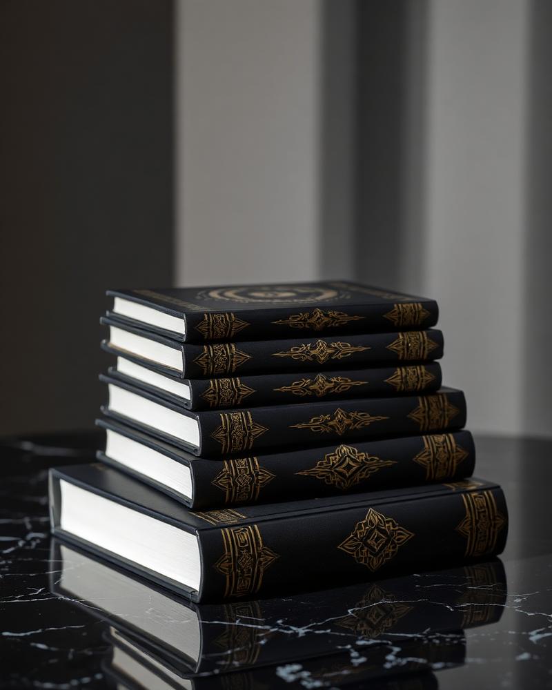 Luxury Book Series